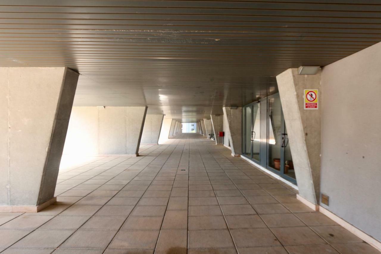 Mirador Del Mediterraneo Benidorm Exteriör bild